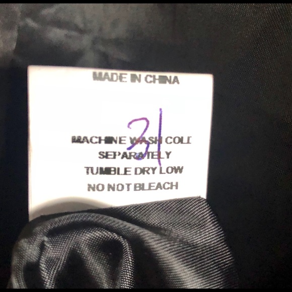 Super soft Orange Jacket - Picture 7 of 8